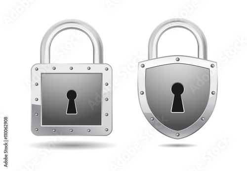 padlock icon