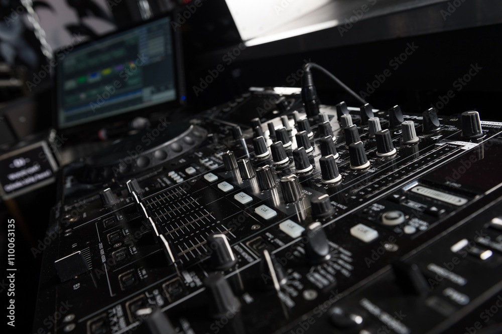 platines DJ platines DJ
