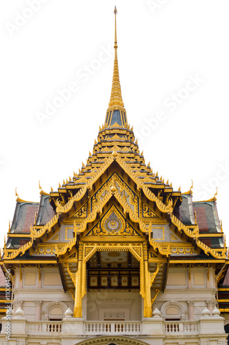 royal palace in Bangkok