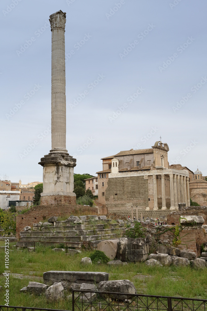Roma (fori imperiali)