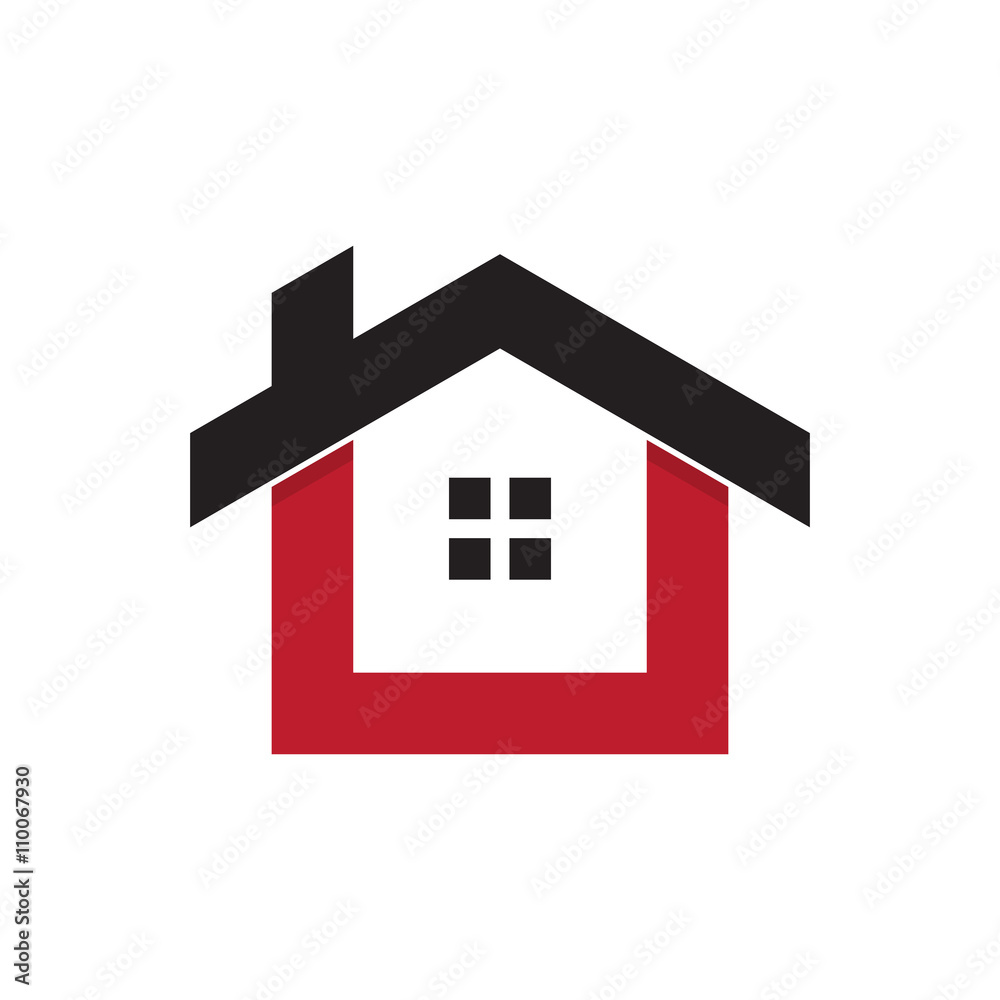 LOGO design concept real estate LOGO design concept real estate