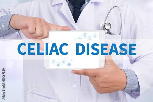 CELIAC DISEASE