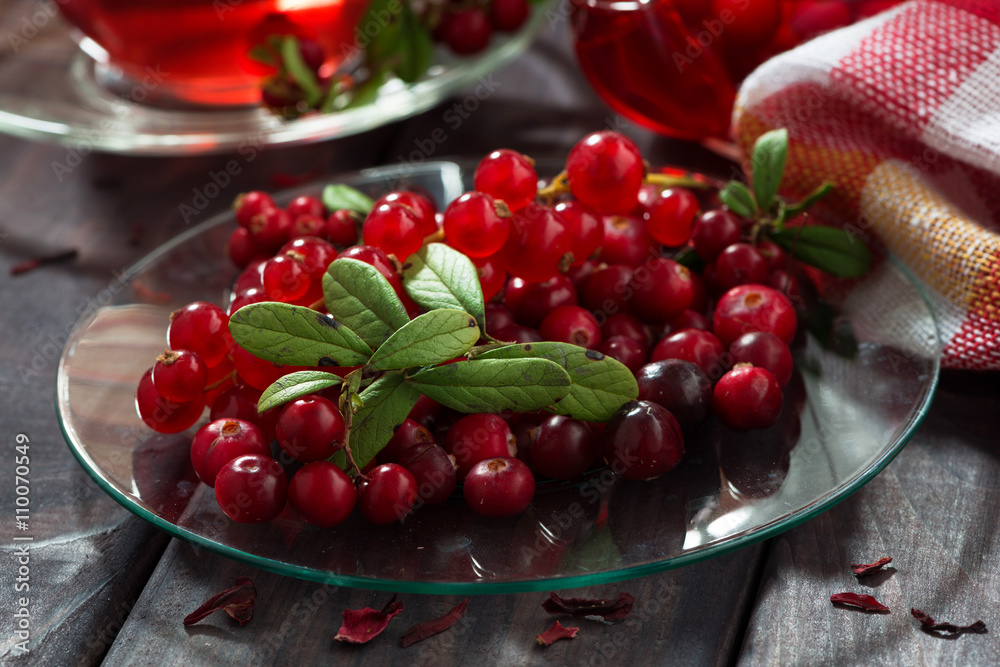 fresh forest berries for flavored tea fresh forest berries for flavored tea