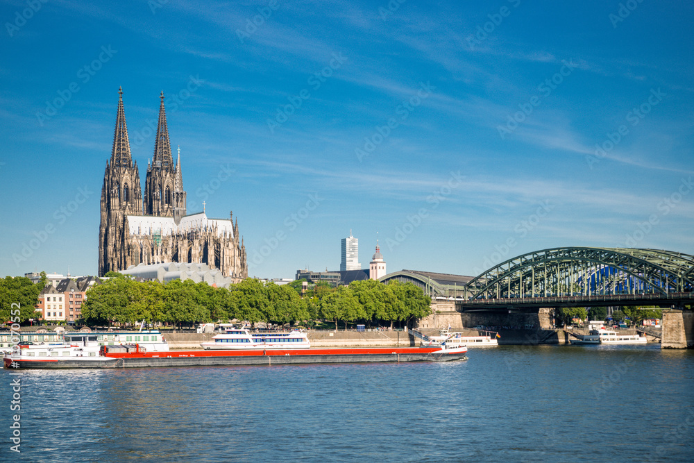 Fototapeta premium Köln cologne
