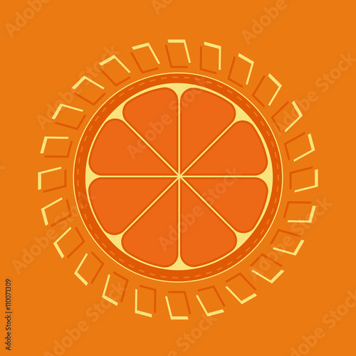 Orange energy