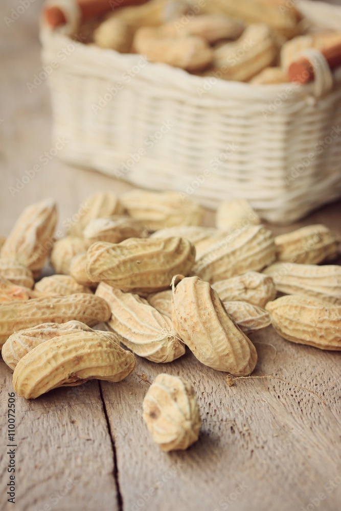 Boiled peanuts Boiled peanuts