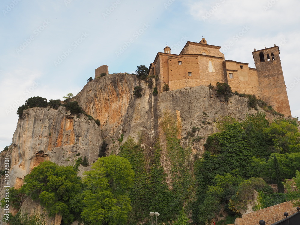 Alquezar Huesca, uno de los pueblos bonitos de España OLYMPUS DIGITAL CAMERA