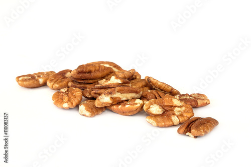 noci pecan sgusciate