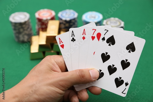 poker cards