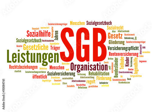 SGB (Sozialgesetzbuch, Hartz IV)