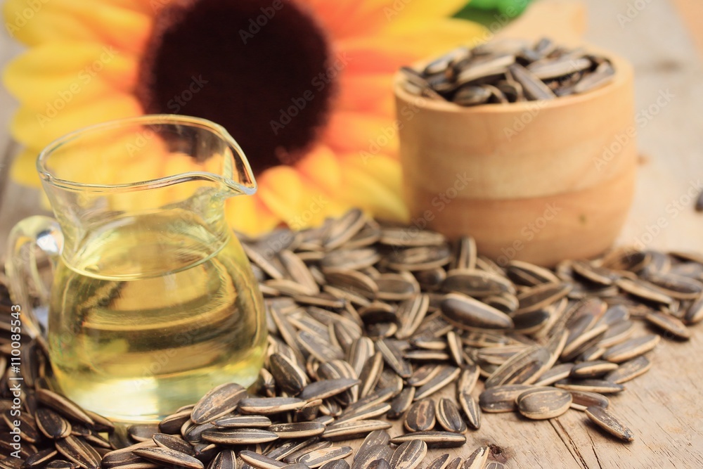 Sunflower seed and oils Sunflower seed and oils