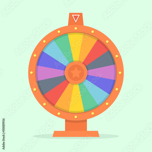 Wheel of fortune