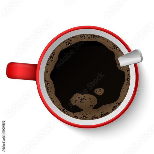 vector coffee cup
