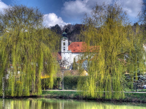 Abtei St Walburg in Eichstätt photo