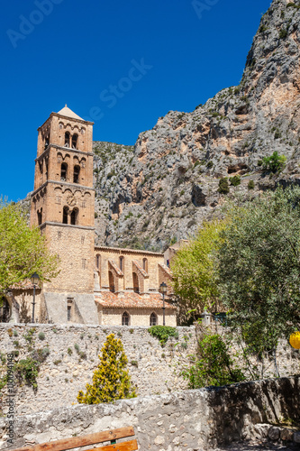 Moustiers Sainte-Marie
