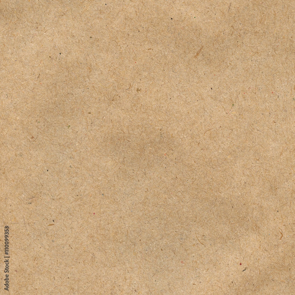 Paper cartoon texture. Old empty brown paper sheet. Recycling concept  background. Stock Photo | Adobe Stock