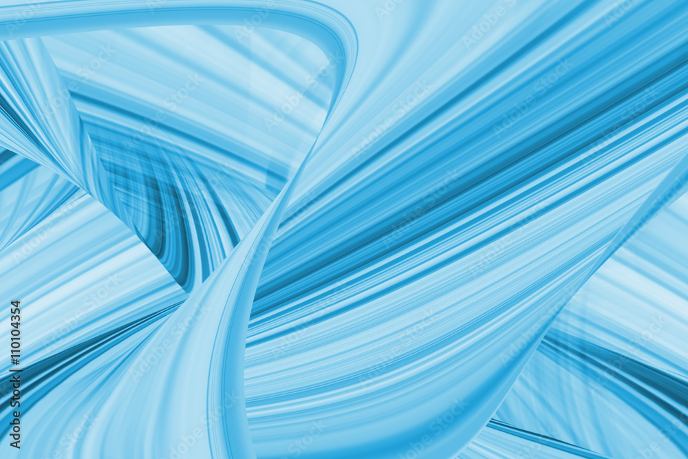 Obraz premium Hintergrund blau