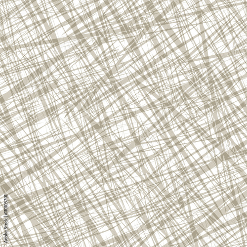 Seamless pattern with random cross lines texture