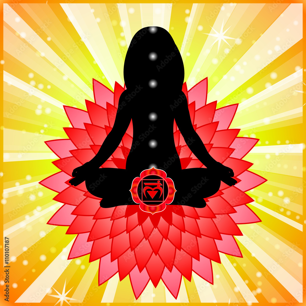 muladhara chakra meditation