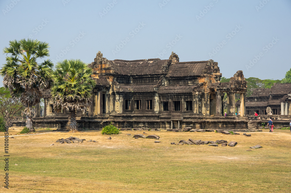 Angkor Wat temple Angkor Wat temple