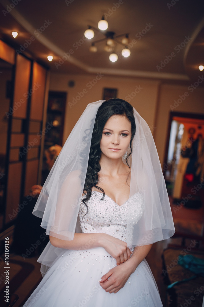 Fototapeta premium wedding day HD