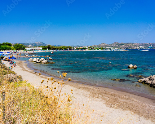 Kathara Beach Faliraki photo