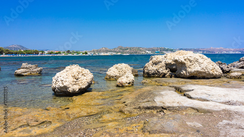 Kathara Beach Faliraki photo