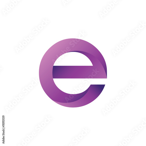 E Logo