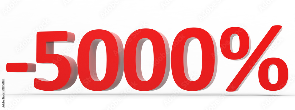Discount 5000 percent off sale. Discount 5000 percent off sale.
