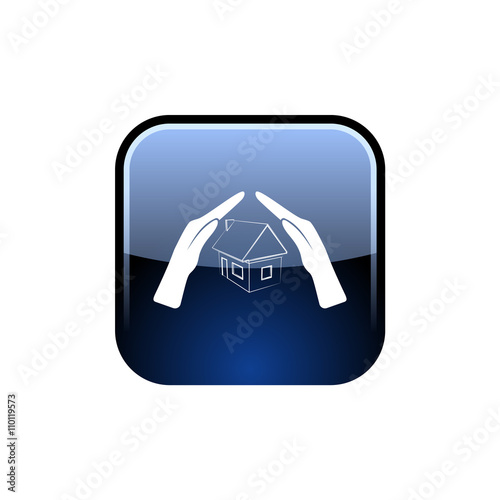House insurance icon