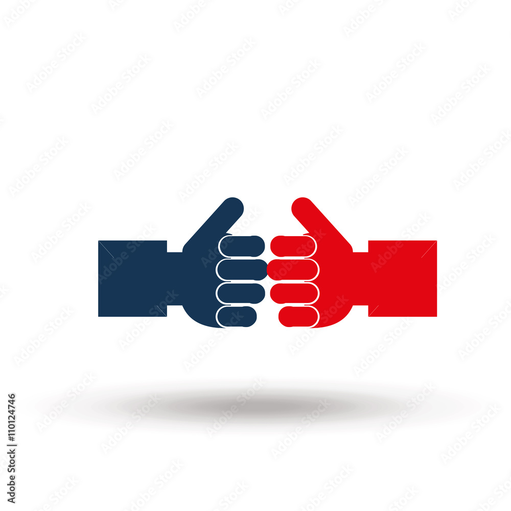 hand gestures in color backdrop hand gestures in color backdrop