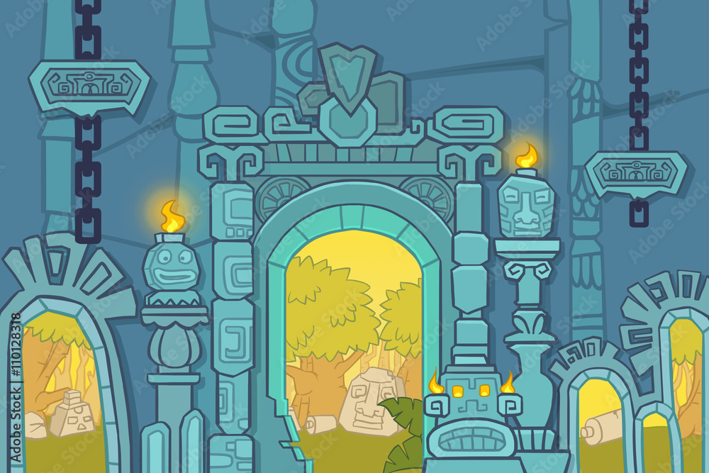 Creative Illustration and Innovative Art: Temple, Tomb of Egypt. The Blue Version. Realistic Fantastic Cartoon Style Artwork Scene, Wallpaper, Story Background, Card Design Stock Illustration | Adobe Stock Creative Illustration and Innovative Art: Temple, Tomb of Egypt. The Blue Version. Realistic Fantastic Cartoon Style Artwork Scene, Wallpaper, Story Background, Card Design Stock Illustration | Adobe Stock