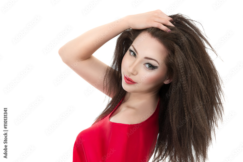Young woman Young woman