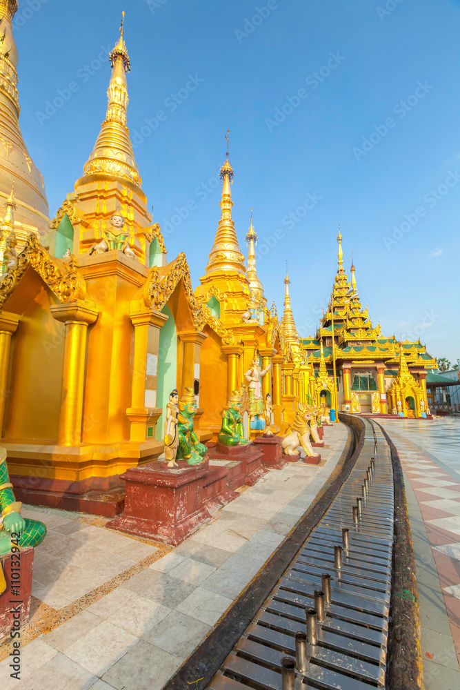 Fototapeta premium shwedagon