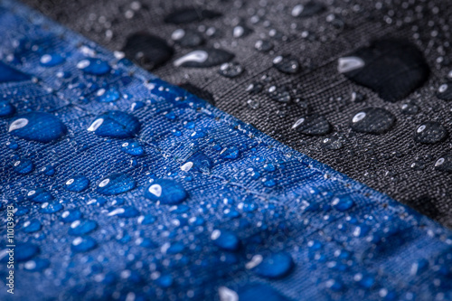 Waterproof coating background photo