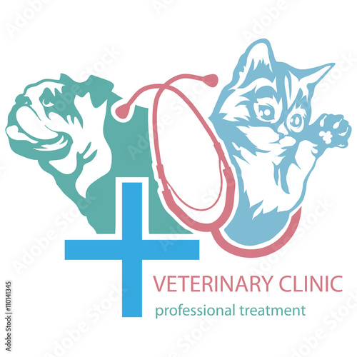Veterinary Clinic logo