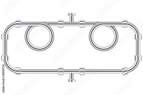 Pipes connection