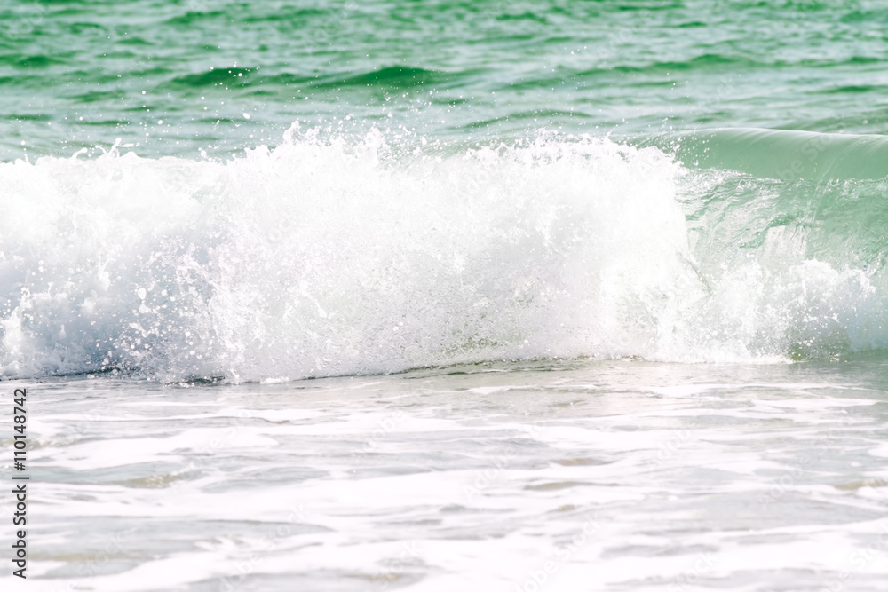 Fototapeta premium sea wave