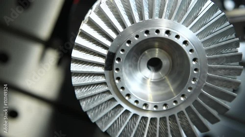 industrial production of complex metal products