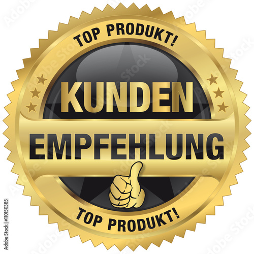 Kundenempfehlung - Top Produkt