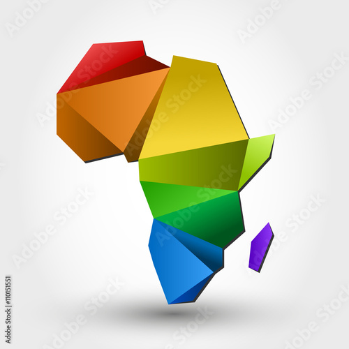 colorful Africa