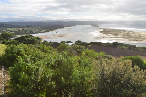 Wallpaper Mural Plettenberg bay at the Western Cape of South Africa Torontodigital.ca