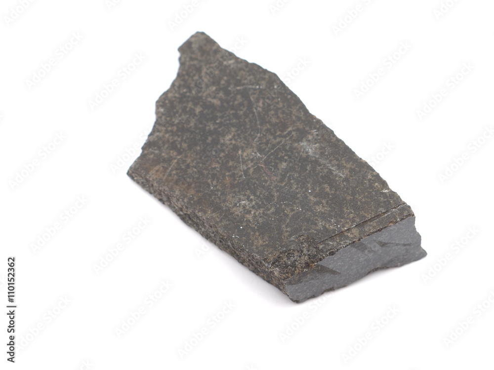 gabbro diabase on a white background gabbro diabase on a white background