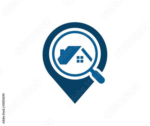 House find logo