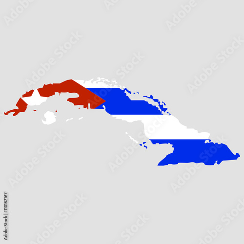 Territory of  Cuba
