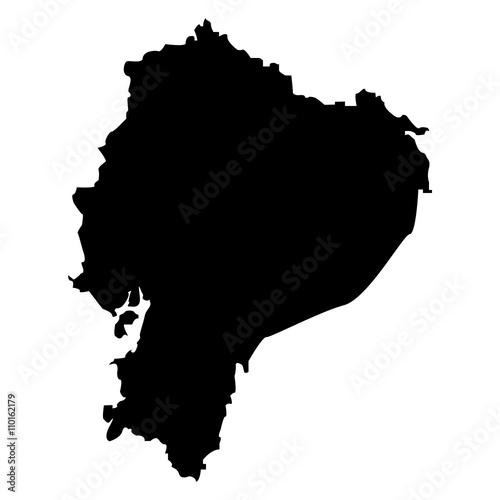 Territory of  Ecuador photo