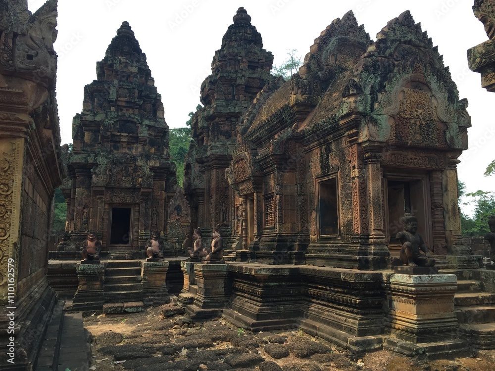 Banteay Srei Temple