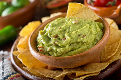 Guacamole Dip