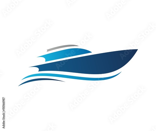 Ship logo