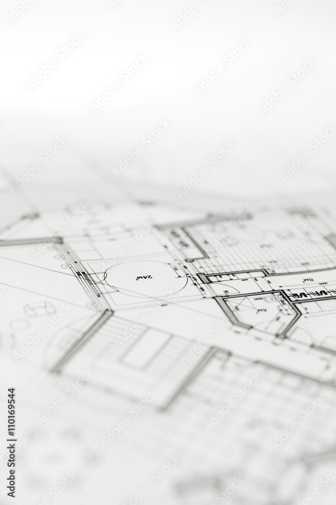 architecture blueprint - house plan architecture blueprint - house plan